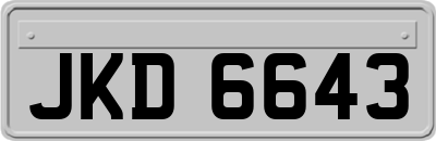 JKD6643