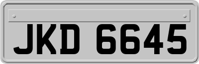 JKD6645
