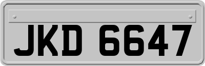 JKD6647