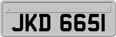 JKD6651