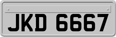 JKD6667