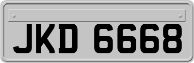 JKD6668