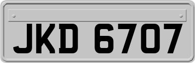 JKD6707