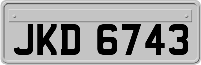 JKD6743