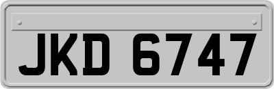 JKD6747