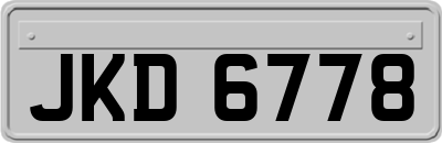 JKD6778
