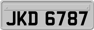 JKD6787
