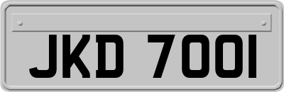 JKD7001
