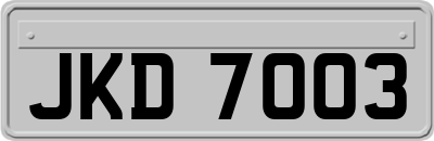 JKD7003