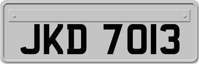 JKD7013