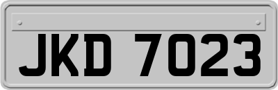 JKD7023