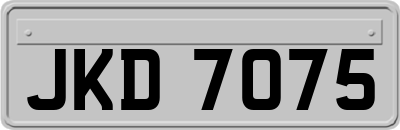 JKD7075