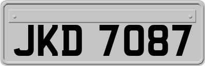 JKD7087
