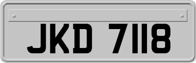 JKD7118