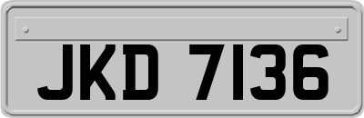 JKD7136