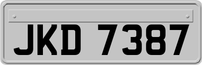 JKD7387