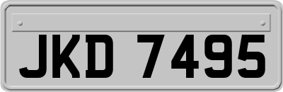 JKD7495