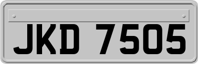 JKD7505