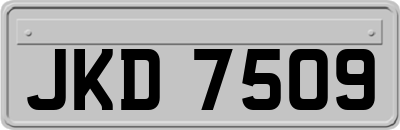 JKD7509