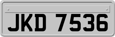 JKD7536
