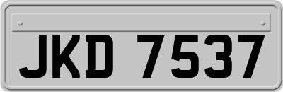 JKD7537