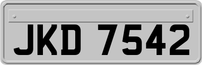 JKD7542