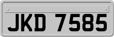 JKD7585