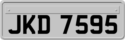 JKD7595