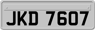 JKD7607