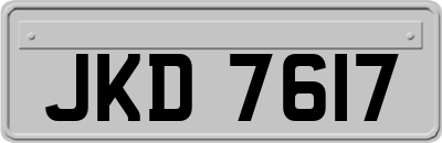 JKD7617