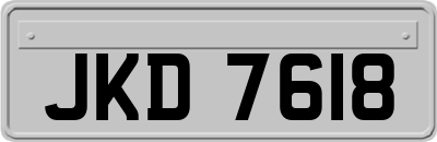 JKD7618