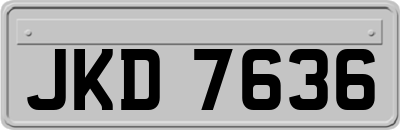 JKD7636