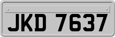 JKD7637
