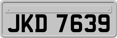 JKD7639