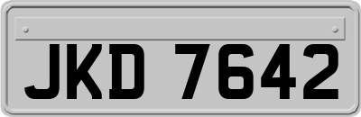 JKD7642