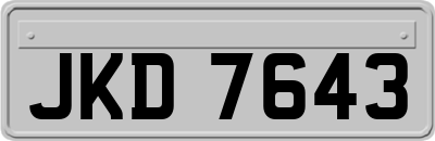 JKD7643