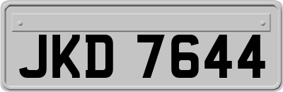 JKD7644