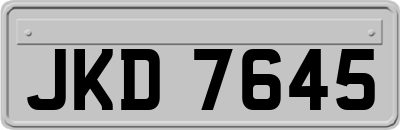 JKD7645