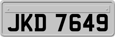 JKD7649