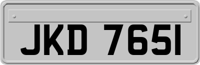 JKD7651