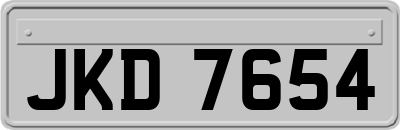 JKD7654
