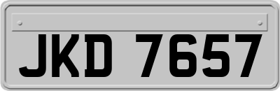 JKD7657