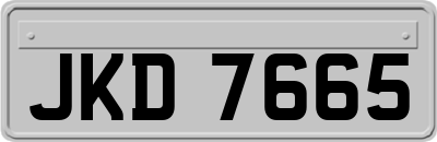 JKD7665