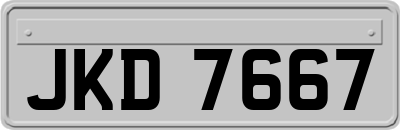 JKD7667