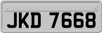 JKD7668