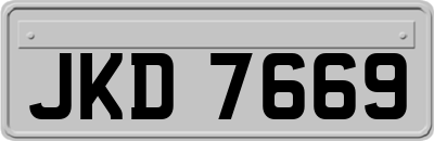 JKD7669