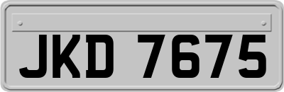 JKD7675