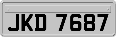 JKD7687