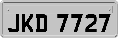 JKD7727