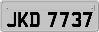 JKD7737